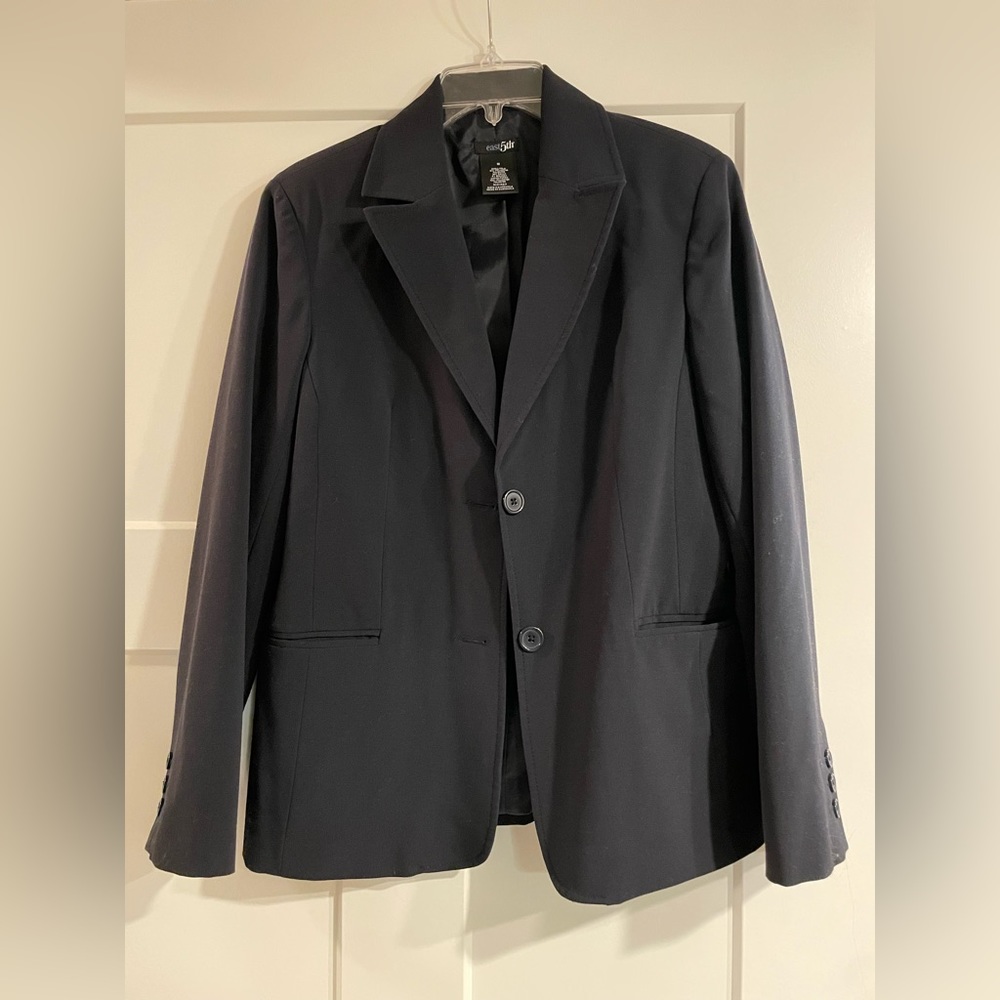 East 5th Navy Blazer